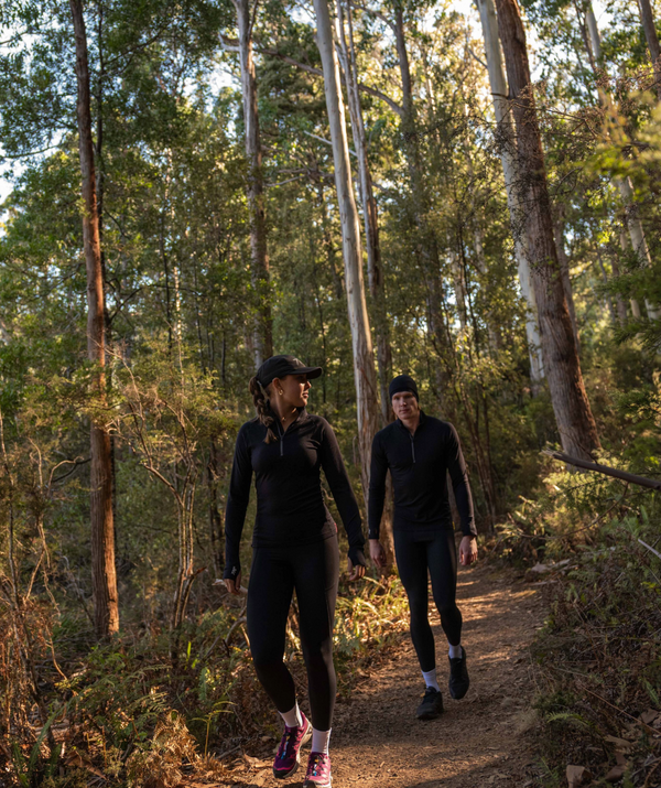 Women's Wreath Speed Tight - Black