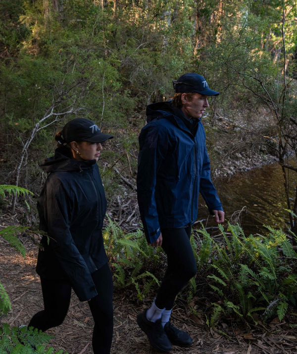 Men's Polar Vortex Waterproof Jacket - Navy