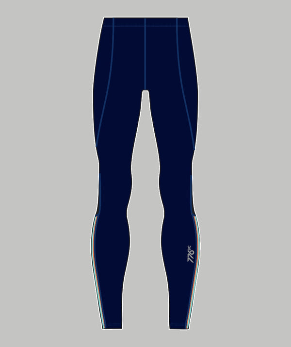 Men's Row New York Streamline Tight - Navy