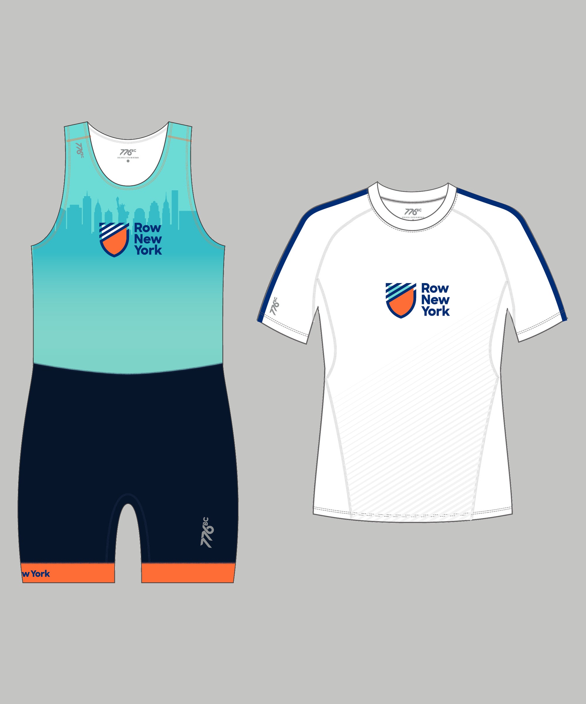 Sponsor a Row New York Athlete