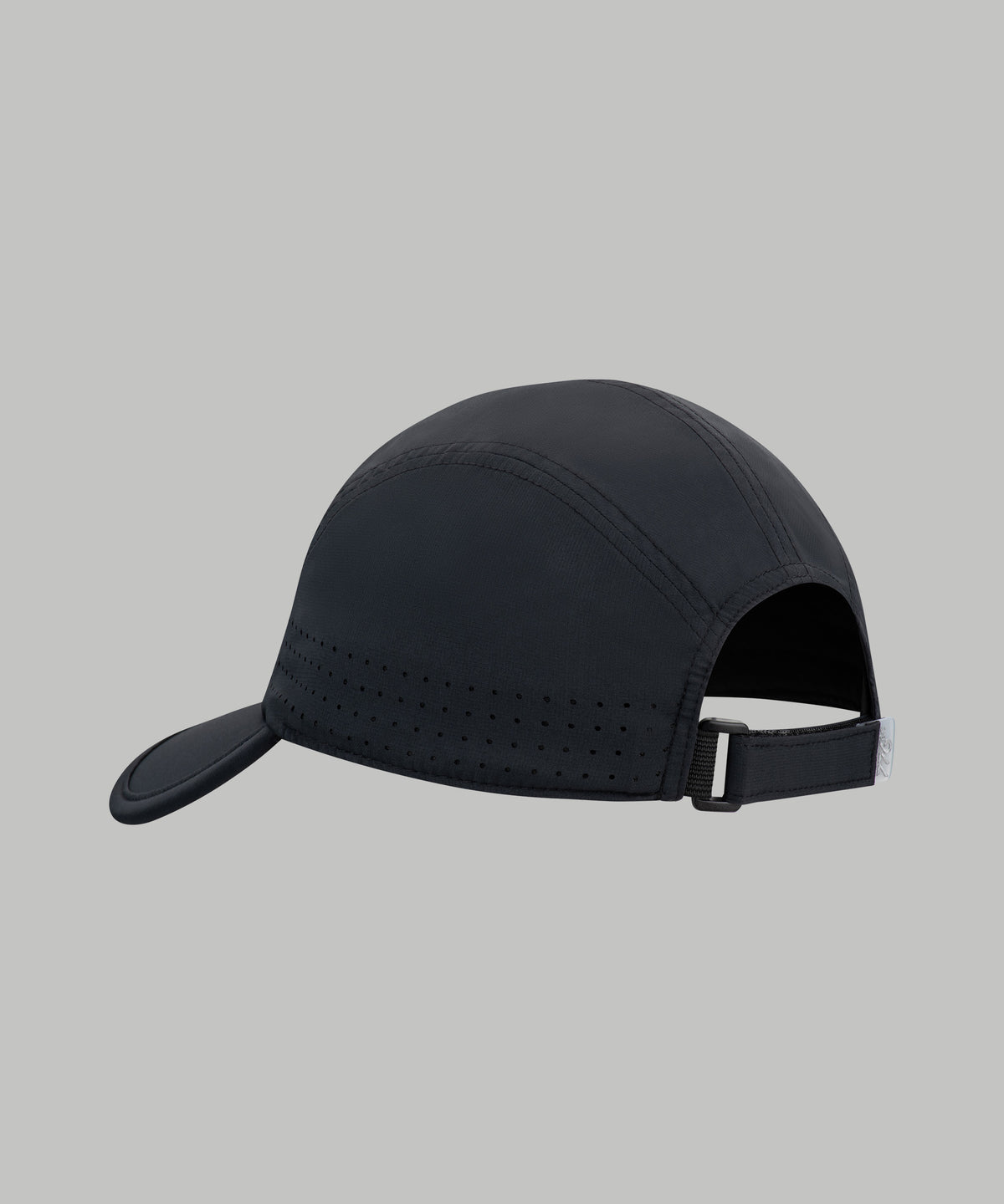 Unisex 776BC Performance Cap - Black/Black