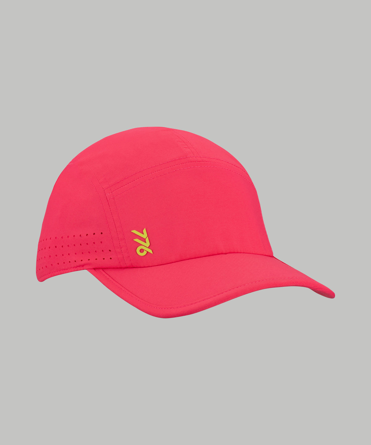 Unisex 776BC Performance Cap - Pink/Volt