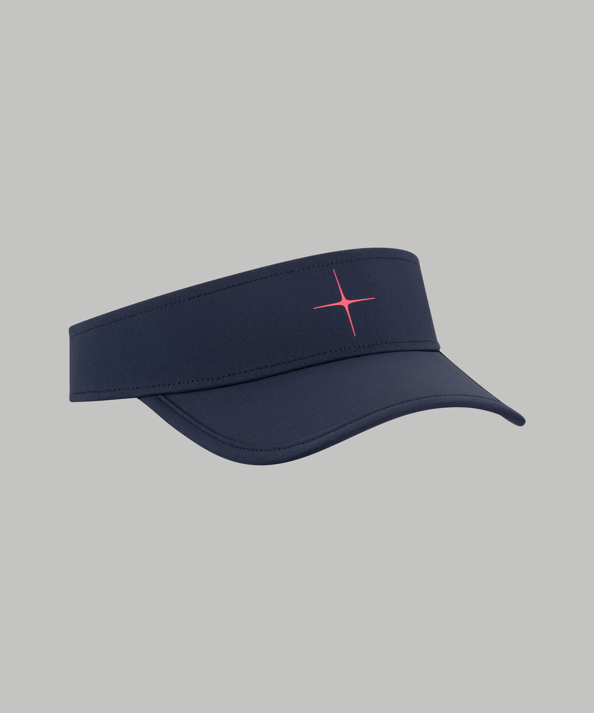 Unisex 776BC Motion Performance Visor - Navy/Pink