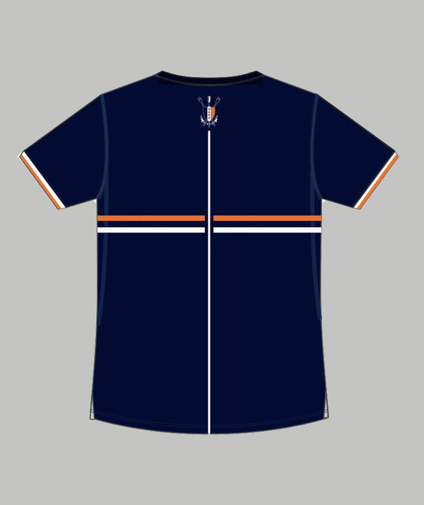 Women's Oars Henley Performance - Navy