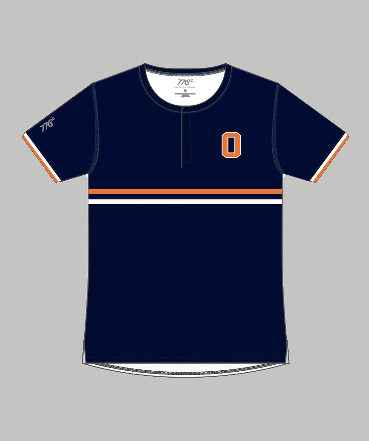 Women's Oars Henley Performance - Navy