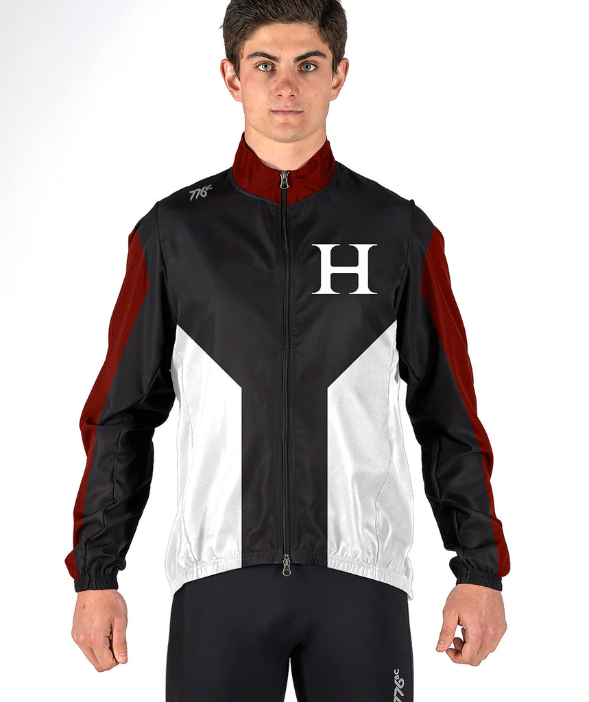 Men's Harvard Wind Jacket