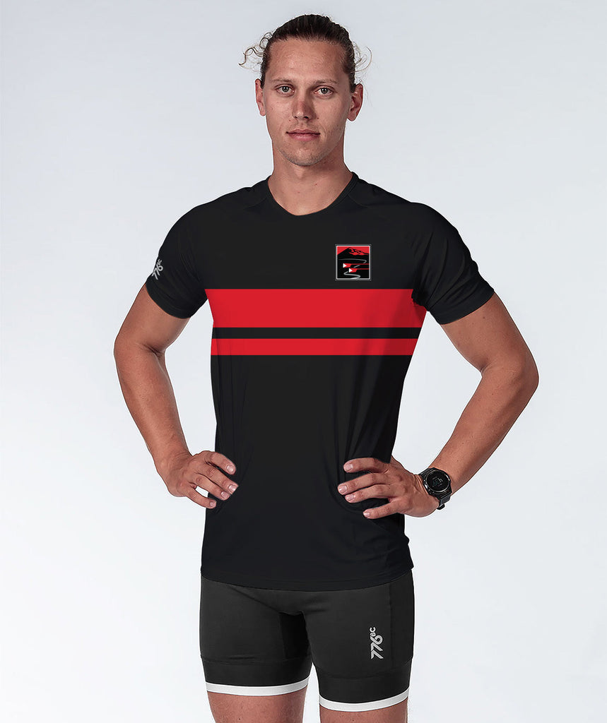 Men's Marin Performance 2.0 T-Shirt - Black