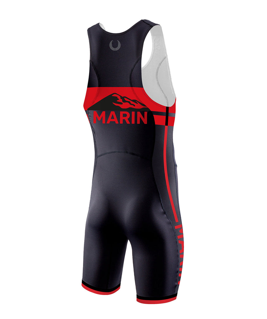 Men's Marin Racing Unisuit - RACE GEAR