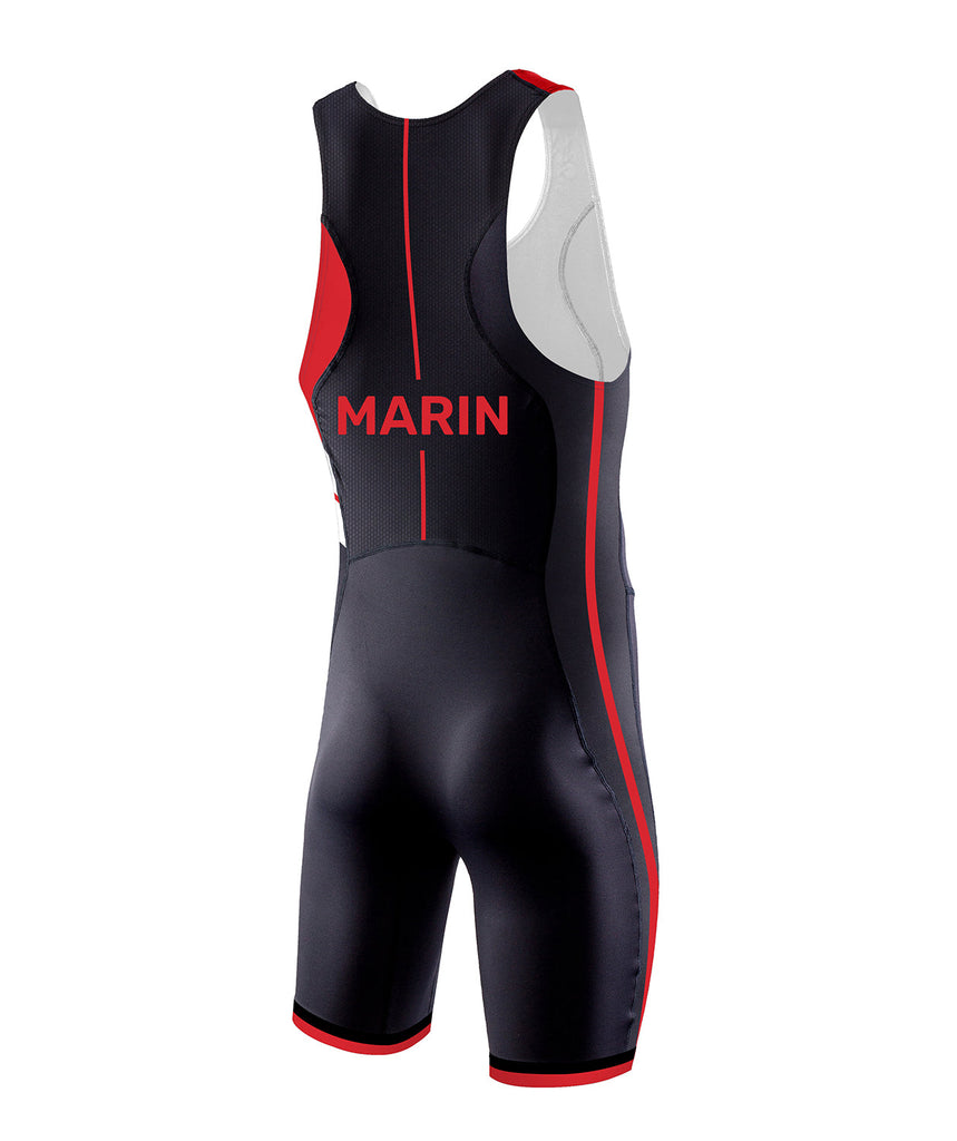 Men's Marin Rowing Training Unisuit