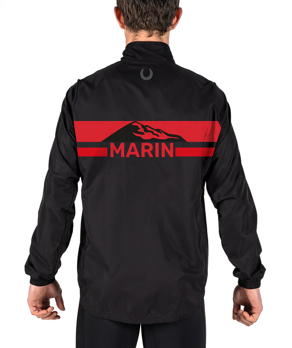 Men's Marin Rowing Cirrostratus Wind Jacket