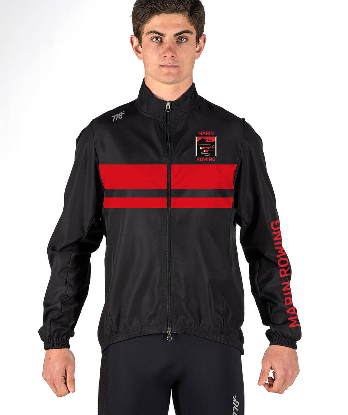 Men's Marin Rowing Cirrostratus Wind Jacket