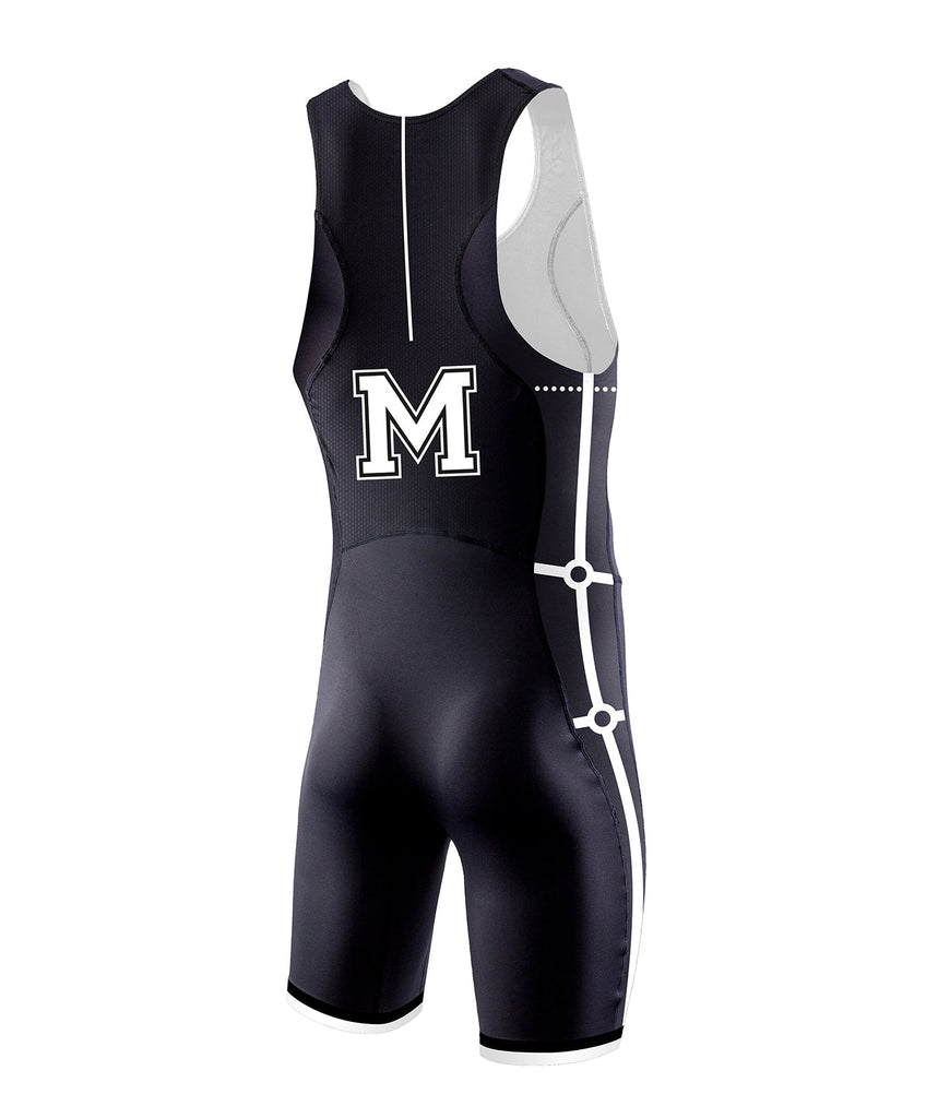Men's Molesey BK Rowing Unisuit