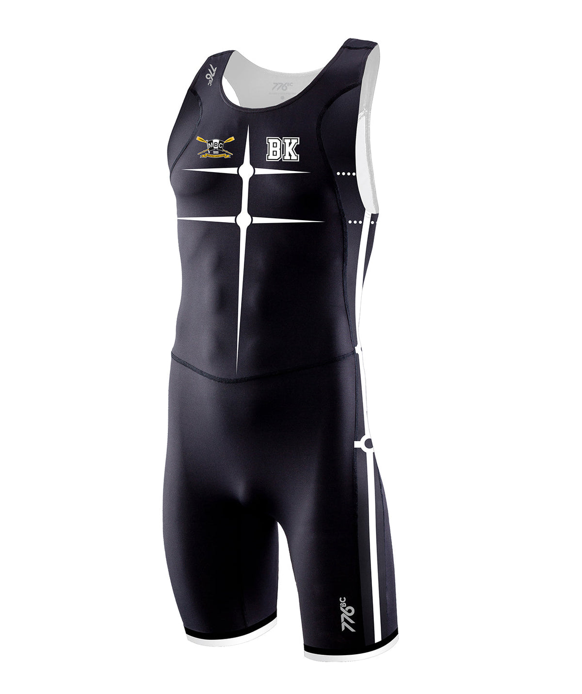 Men's Molesey BK Rowing Unisuit