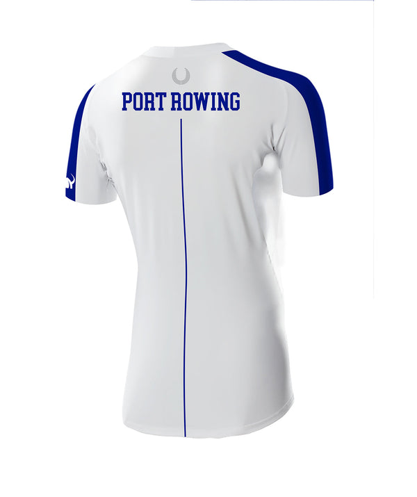 Men's Port Rowing SS Base Layer