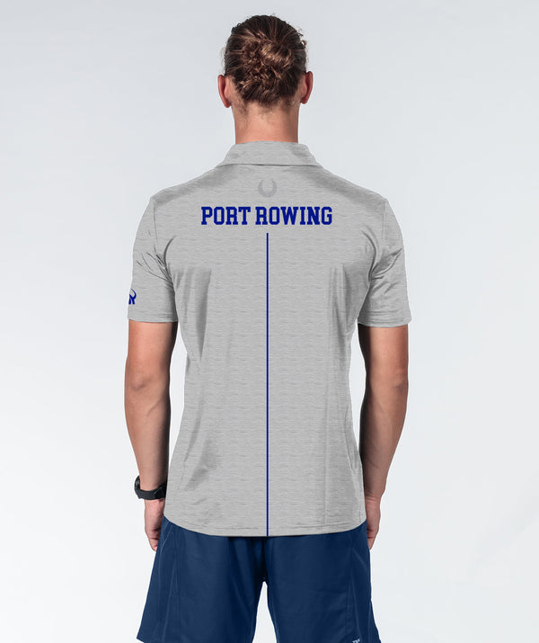Unisex's Port Rowing Polo