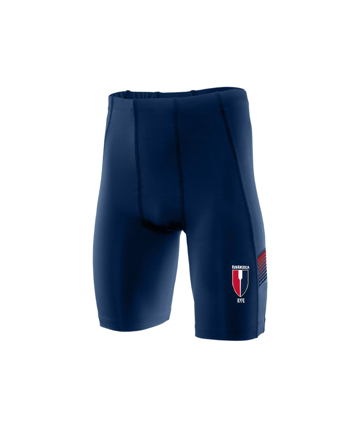 Men's RowAmerica Streamline Shorts (Rowing Trou) - NAVY