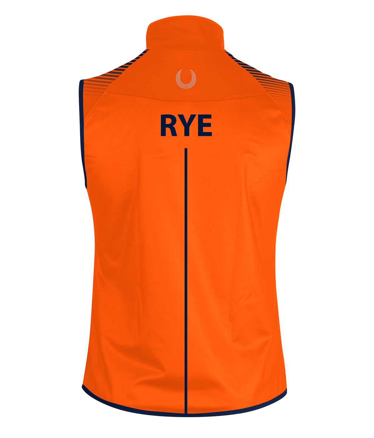 Men's RowAmerica Stratus Rowing Vest - NEON ORANGE