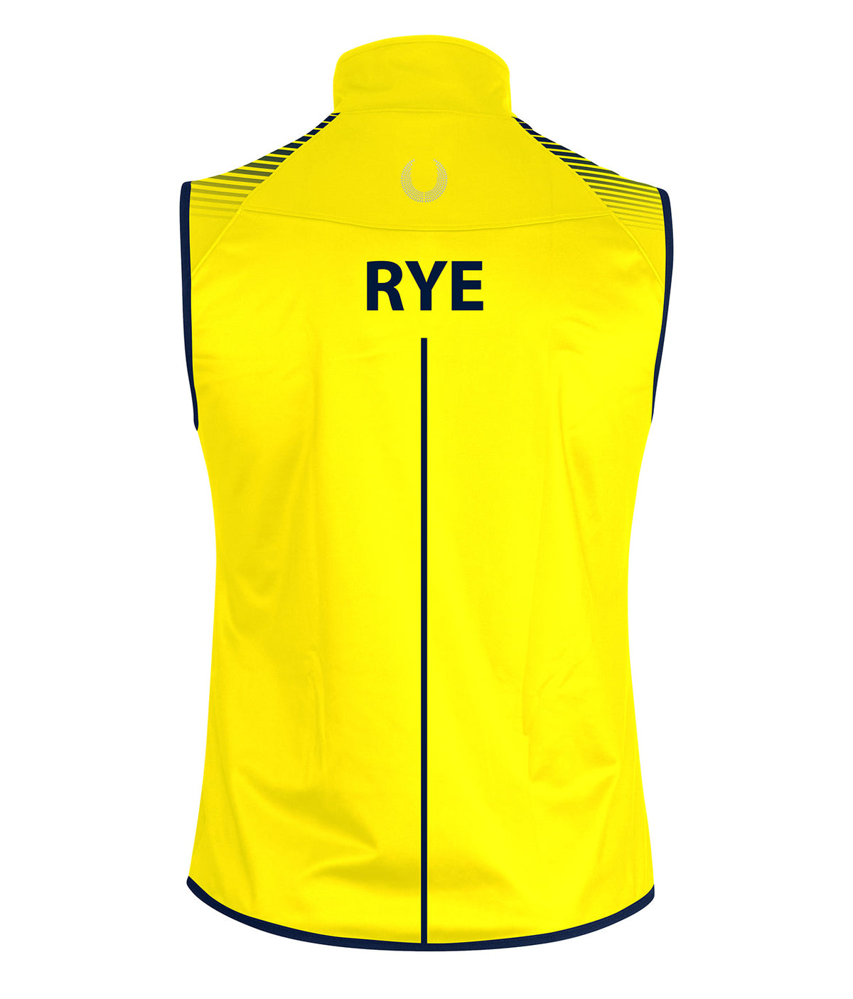 Men's RowAmerica Stratus Rowing Vest - NEON YELLOW