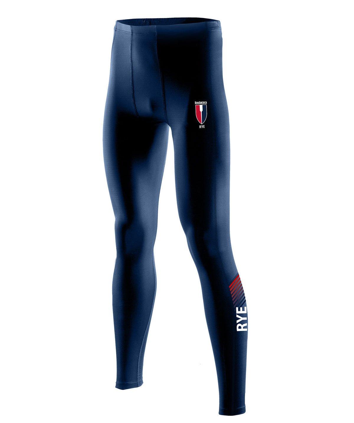 Men's RowAmerica Streamline Tight - NAVY