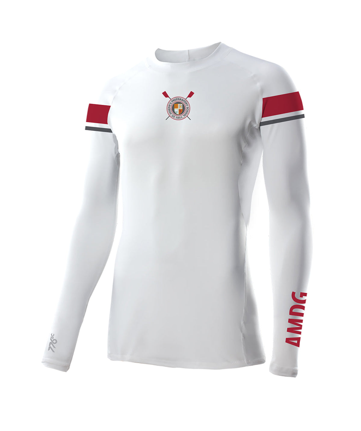Men's St Joseph's LS Base Layer