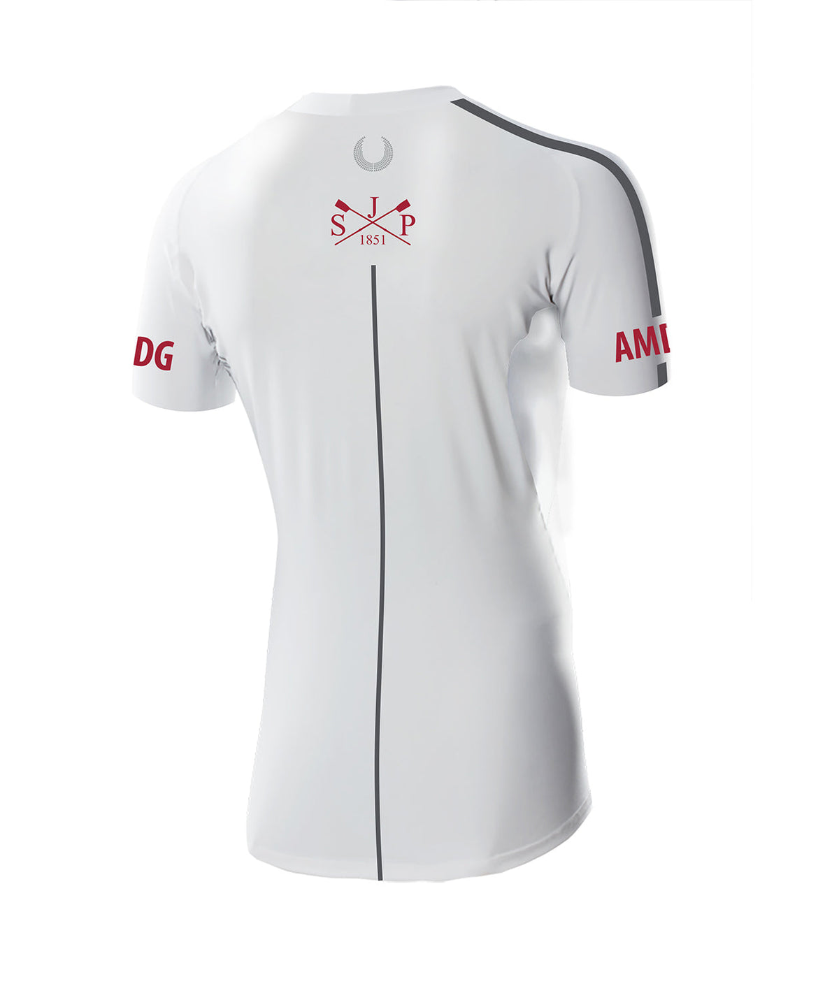 Men's St Joseph's SS Base Layer