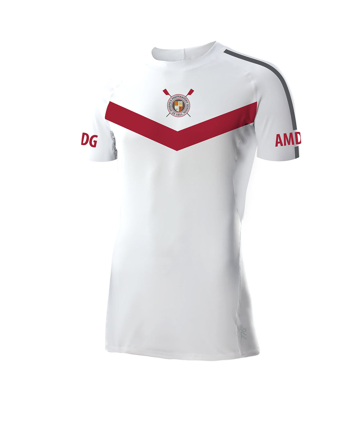 Men's St Joseph's SS Base Layer