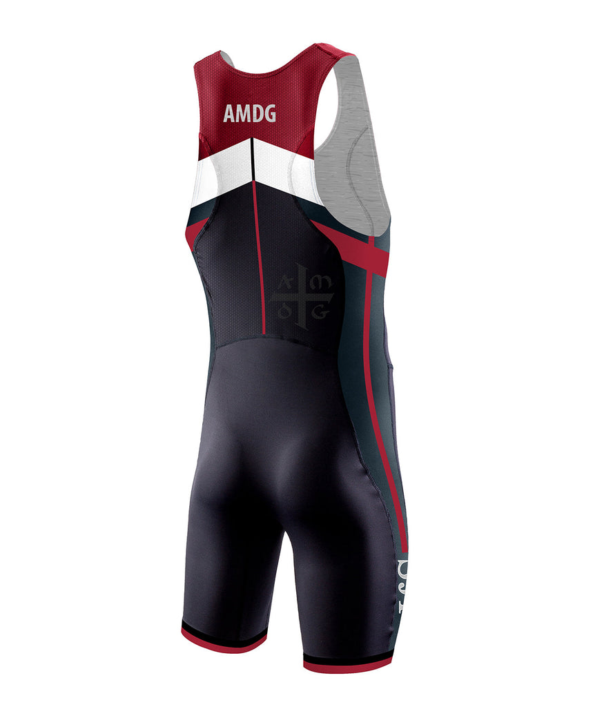 Men's St Joseph's Rowing Unisuit - Training