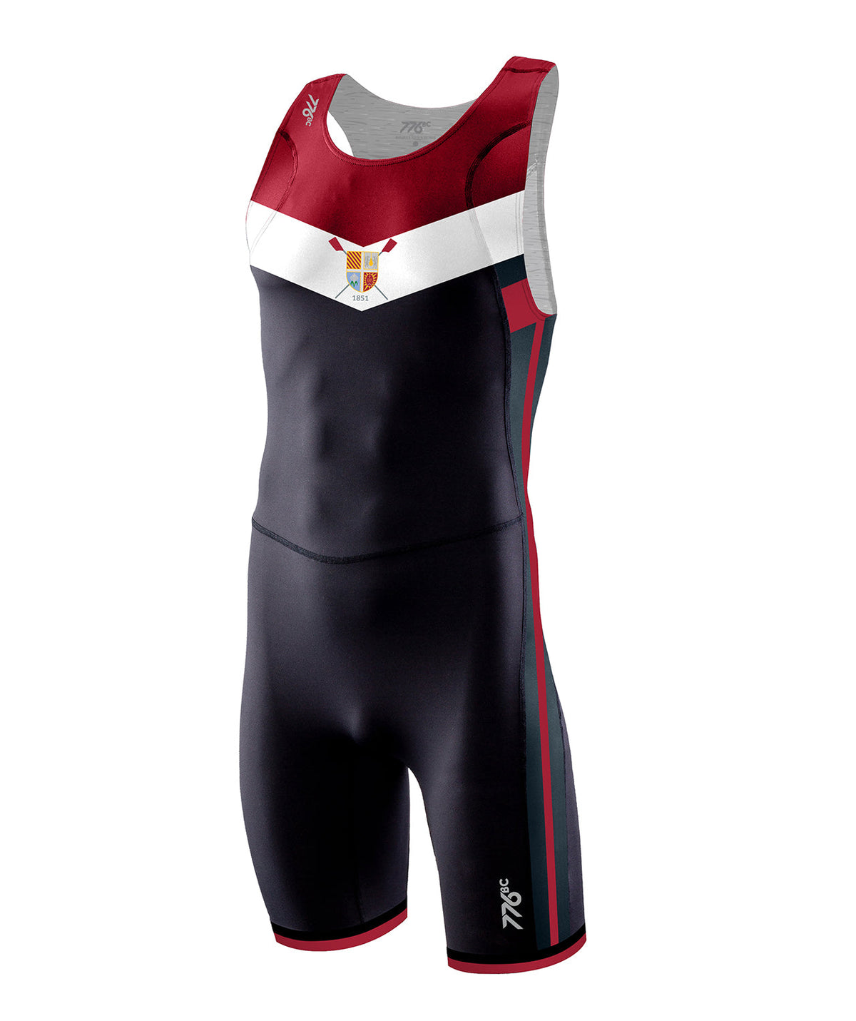 Men's St Joseph's Rowing Unisuit - Training