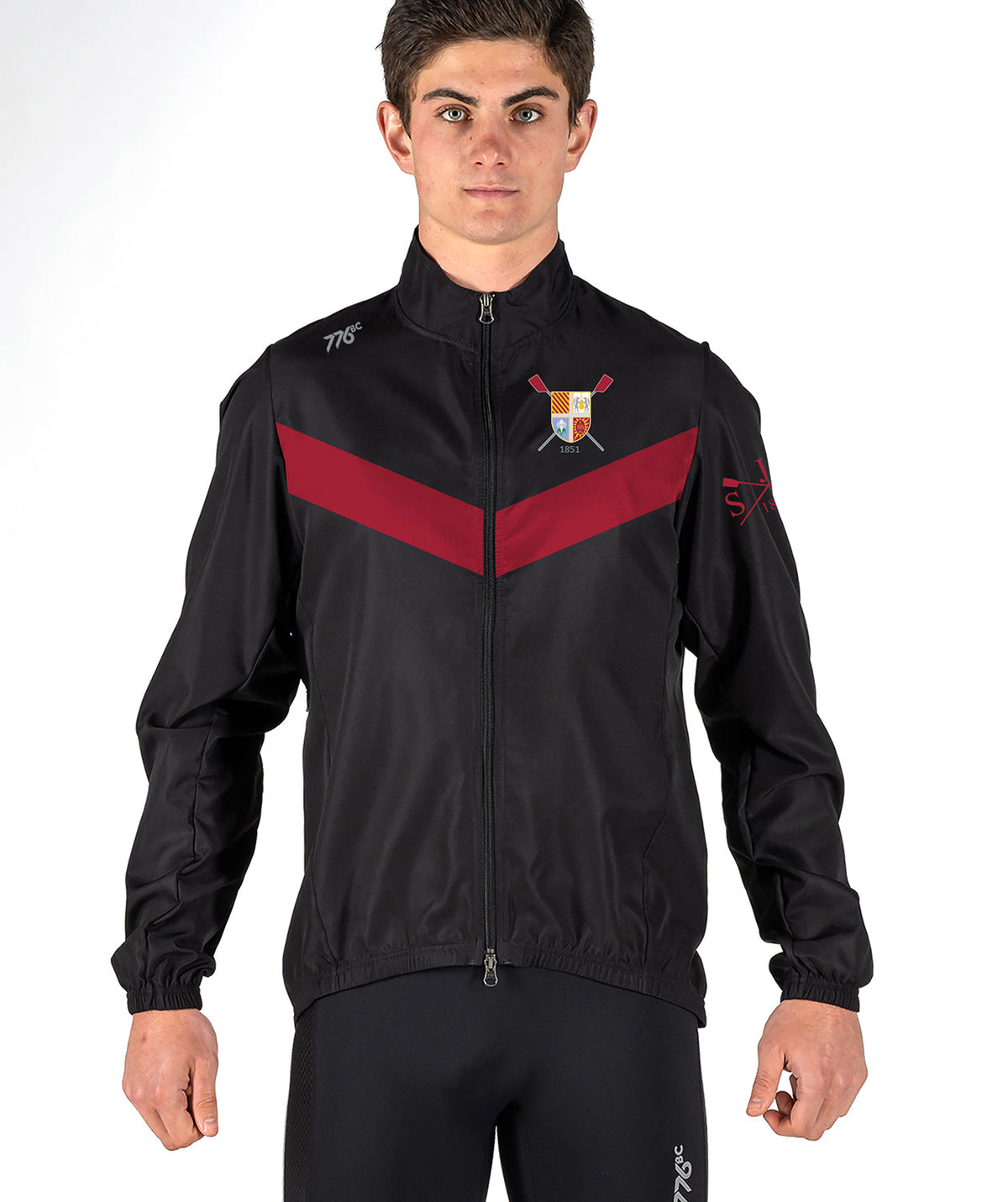 Men's St Joseph's Cirrostratus Wind Jacket