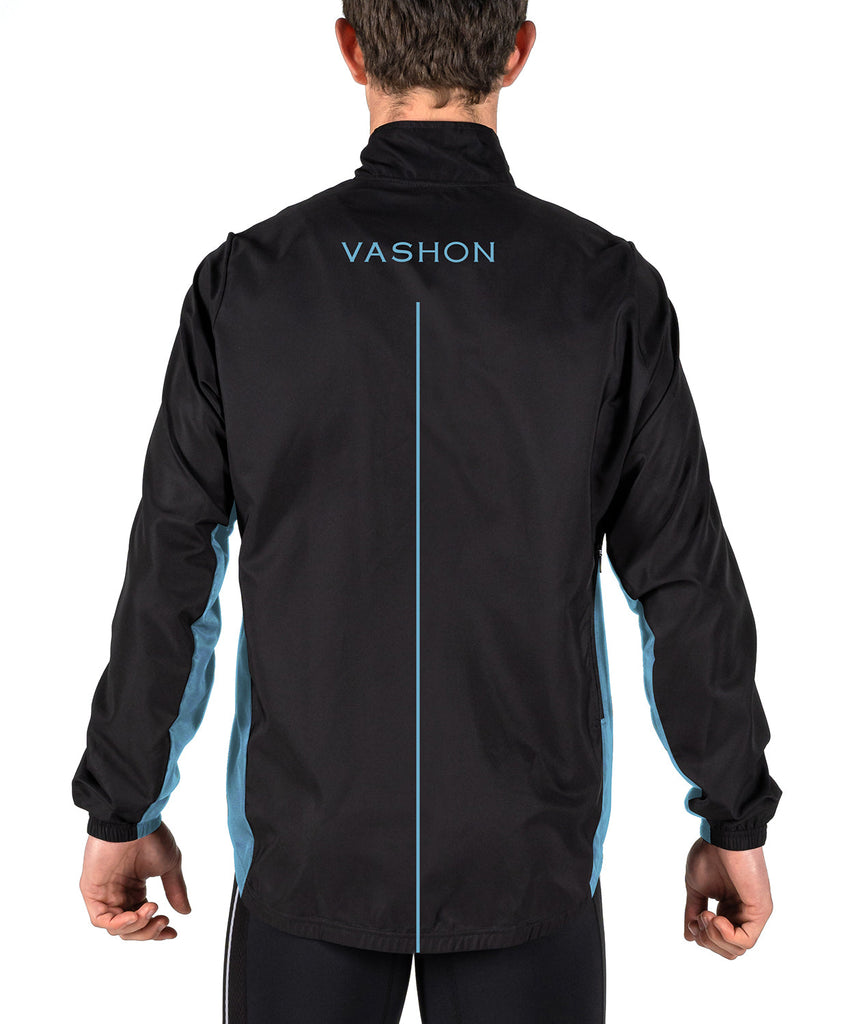 Men's Vashon Cirrostratus Wind Jacket