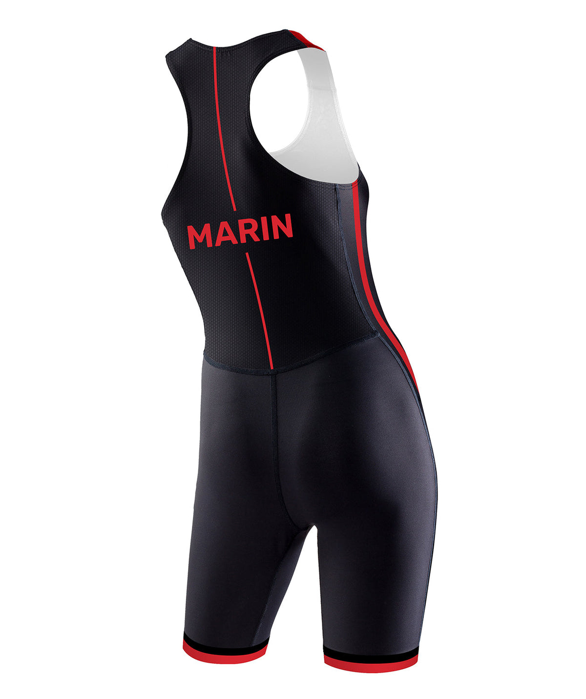 Women's Marin Rowing Training Unisuit