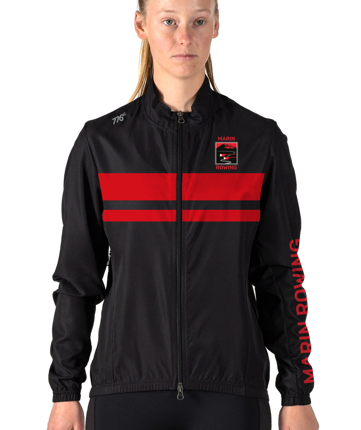 Women's Marin Rowing Cirrostratus Wind Jacket