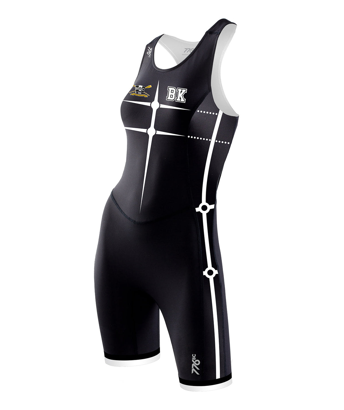 Women's Molesey BK Rowing Unisuit