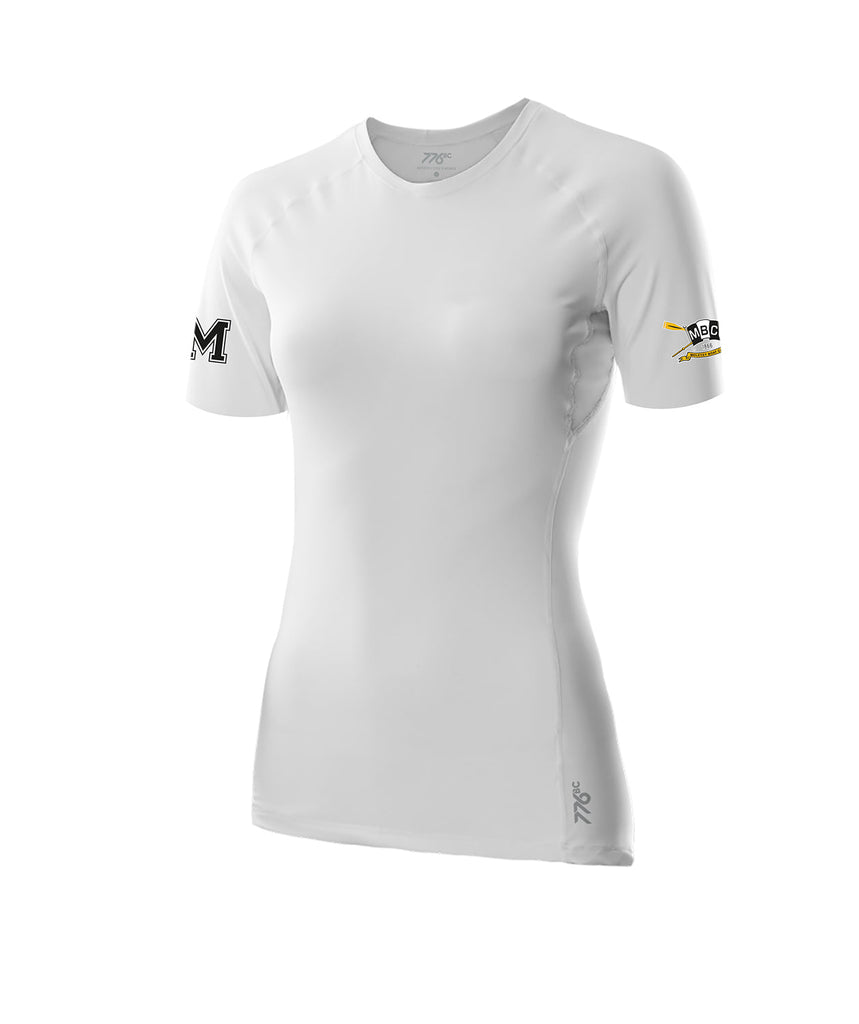 Women's Molesey SS Base Layer