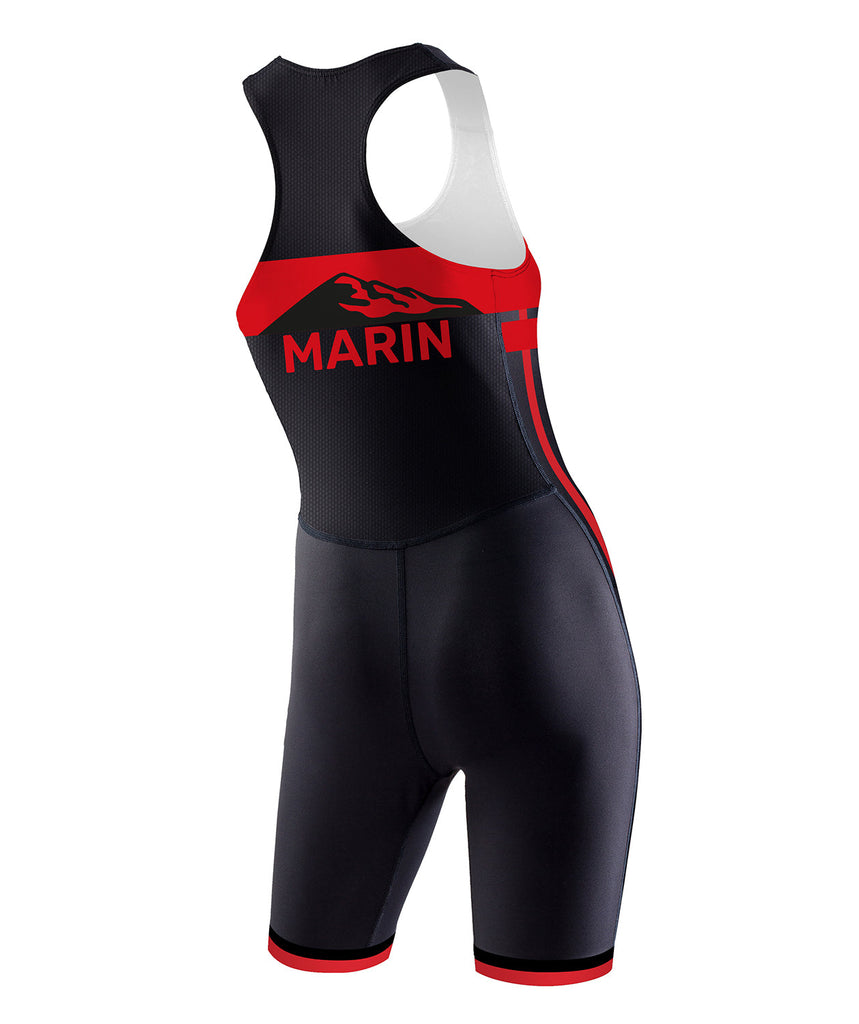 Women's Marin Racing Unisuit - RACE GEAR