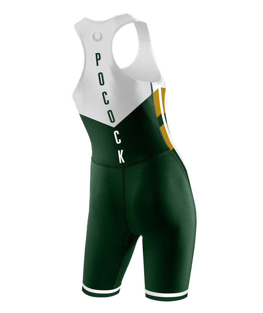 Women's Pocock Rowing Center Rowing Unisuit