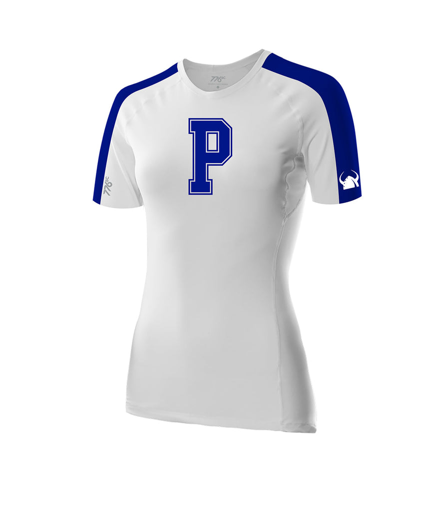 Women's Port Rowing SS Base Layer