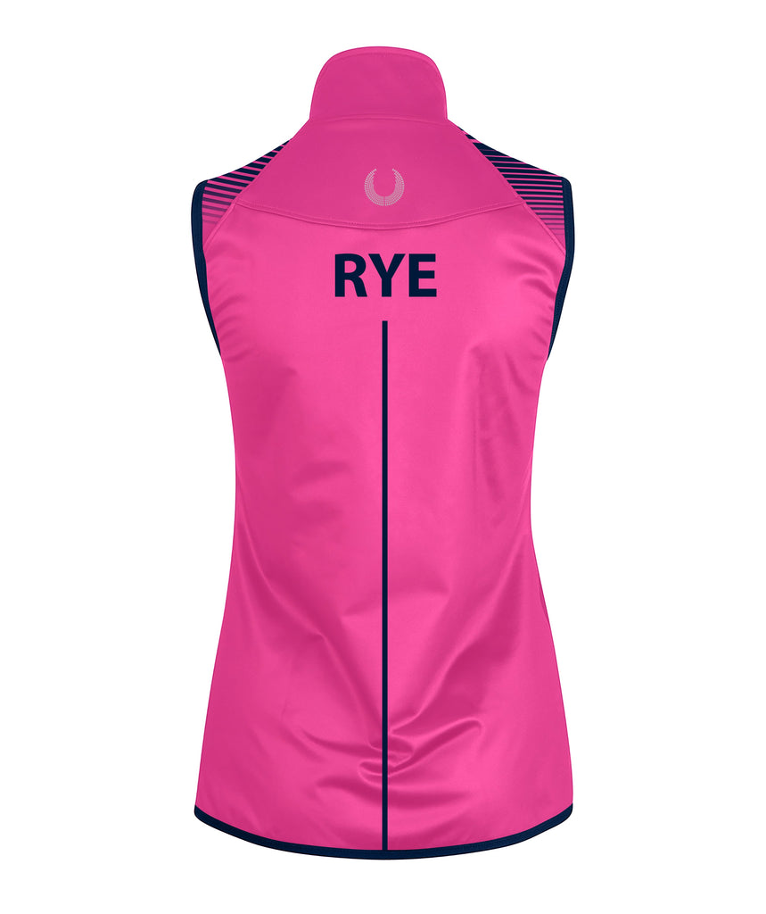 Women's RowAmerica Stratus Rowing Vest - NEON PINK