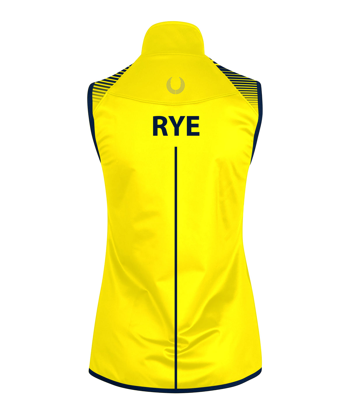 Women's RowAmerica Stratus Rowing Vest - NEON YELLOW