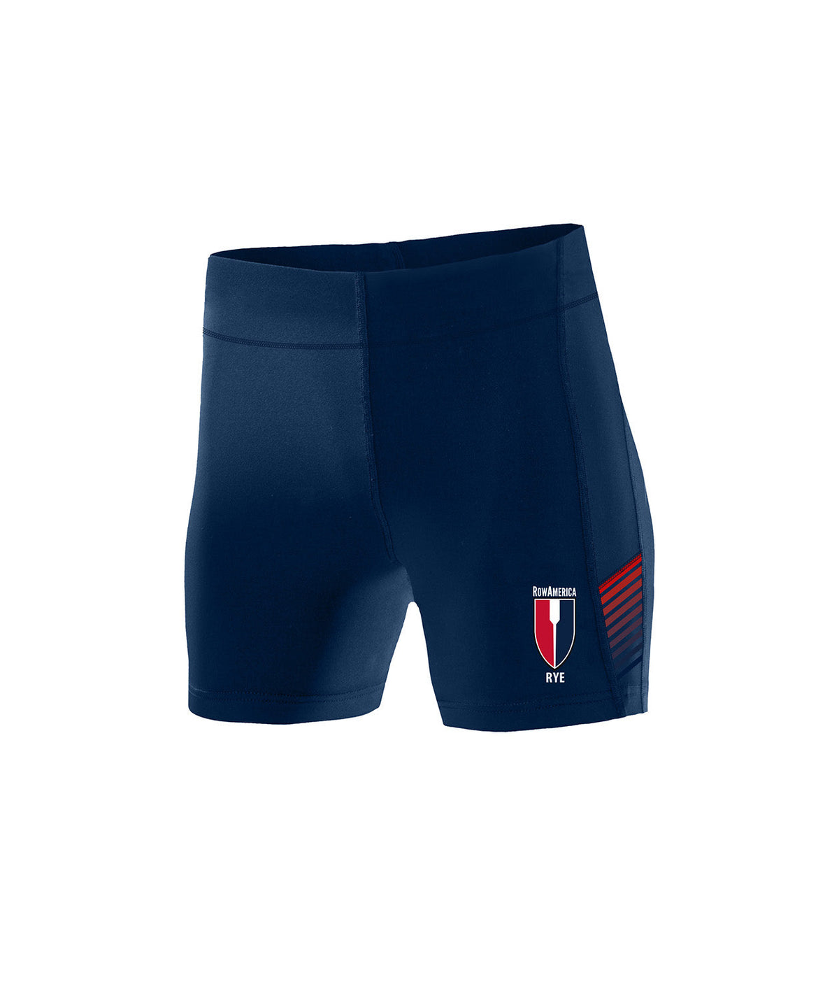 Women's RowAmerica Streamline Shorts - NAVY
