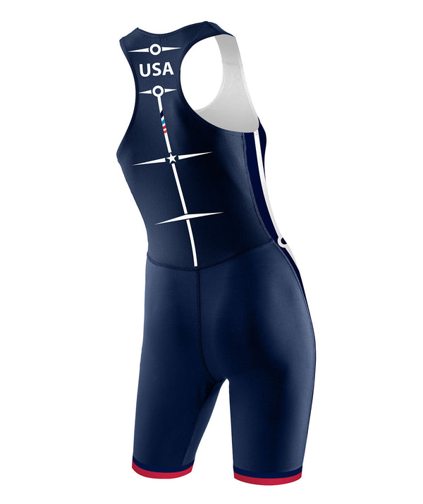 WOMEN'S UNISUITS – 776BC