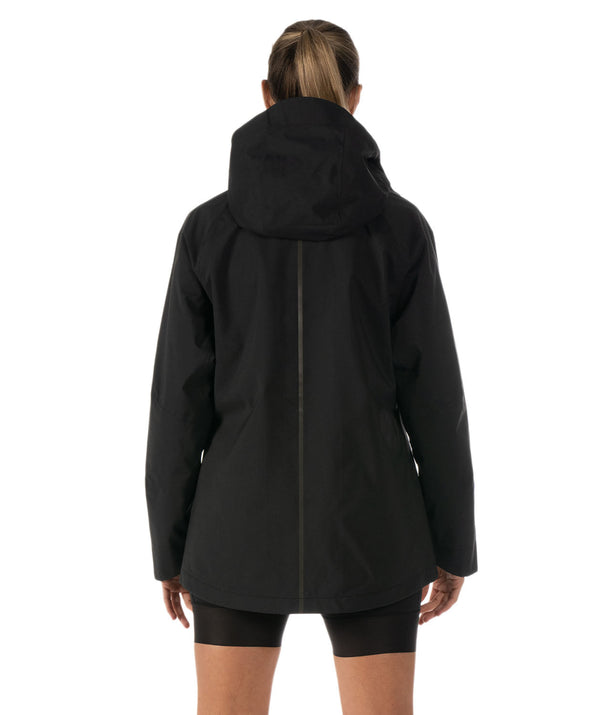 Women's Polar Vortex Waterproof Jacket - Black