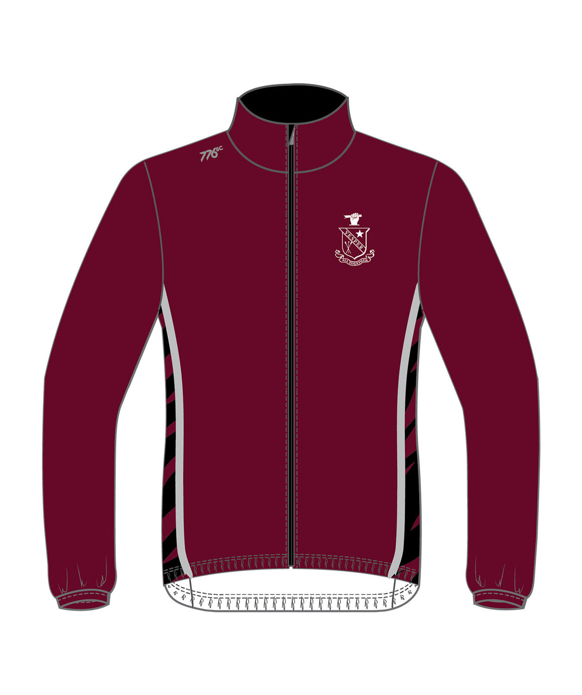 Men's Vesper BC Wind Jacket - Textured