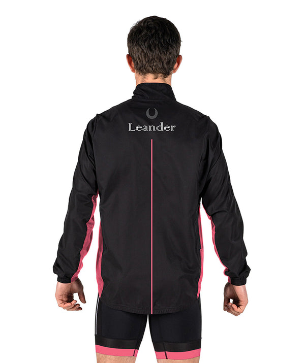 Men's Leander Cirrostratus Wind Jacket