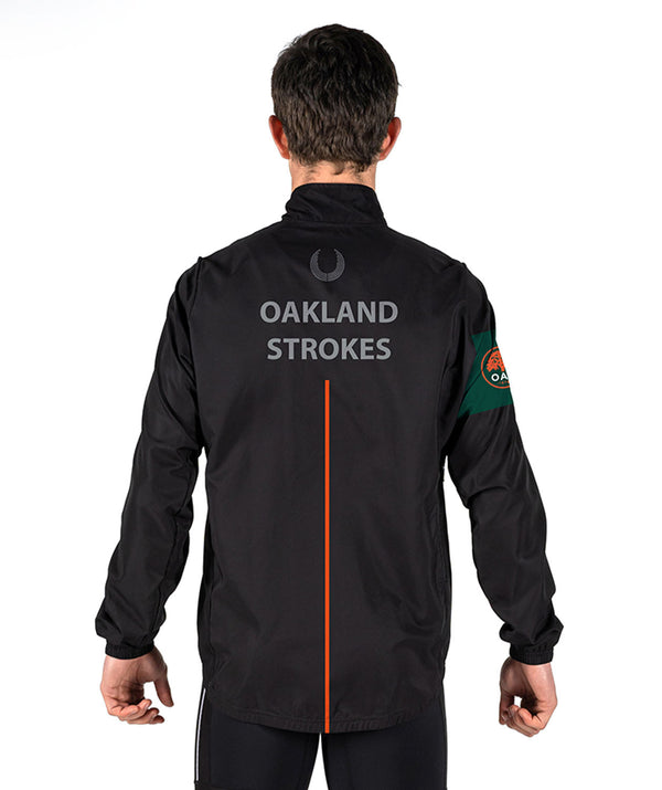 Men's Oakland Strokes Wind Jacket