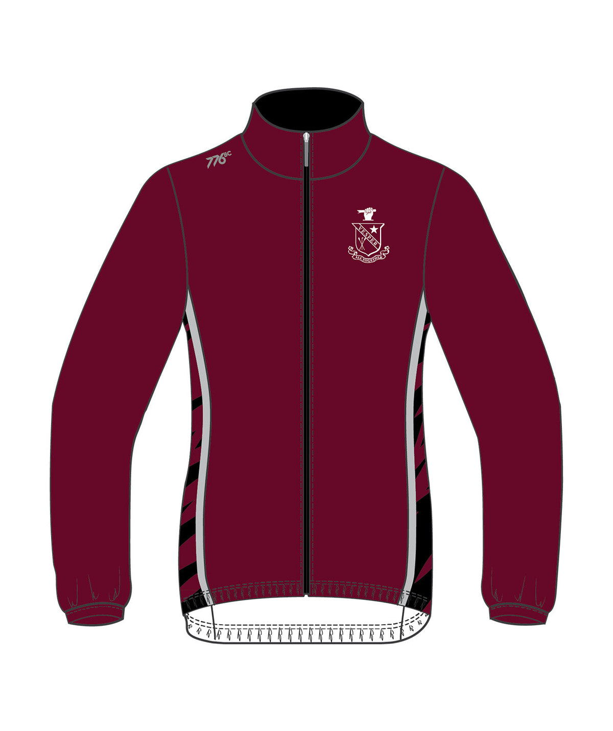Women's Vesper BC Wind Jacket - Textured
