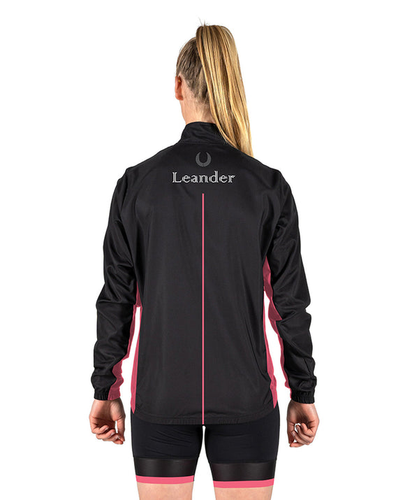 Women's Leander Cirrostratus Wind Jacket