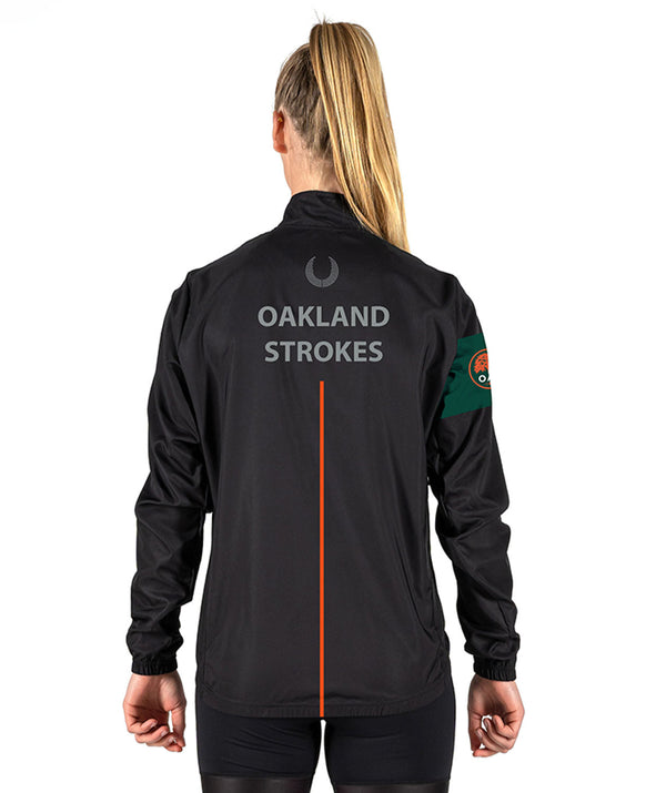 Women's Oakland Strokes Wind Jacket