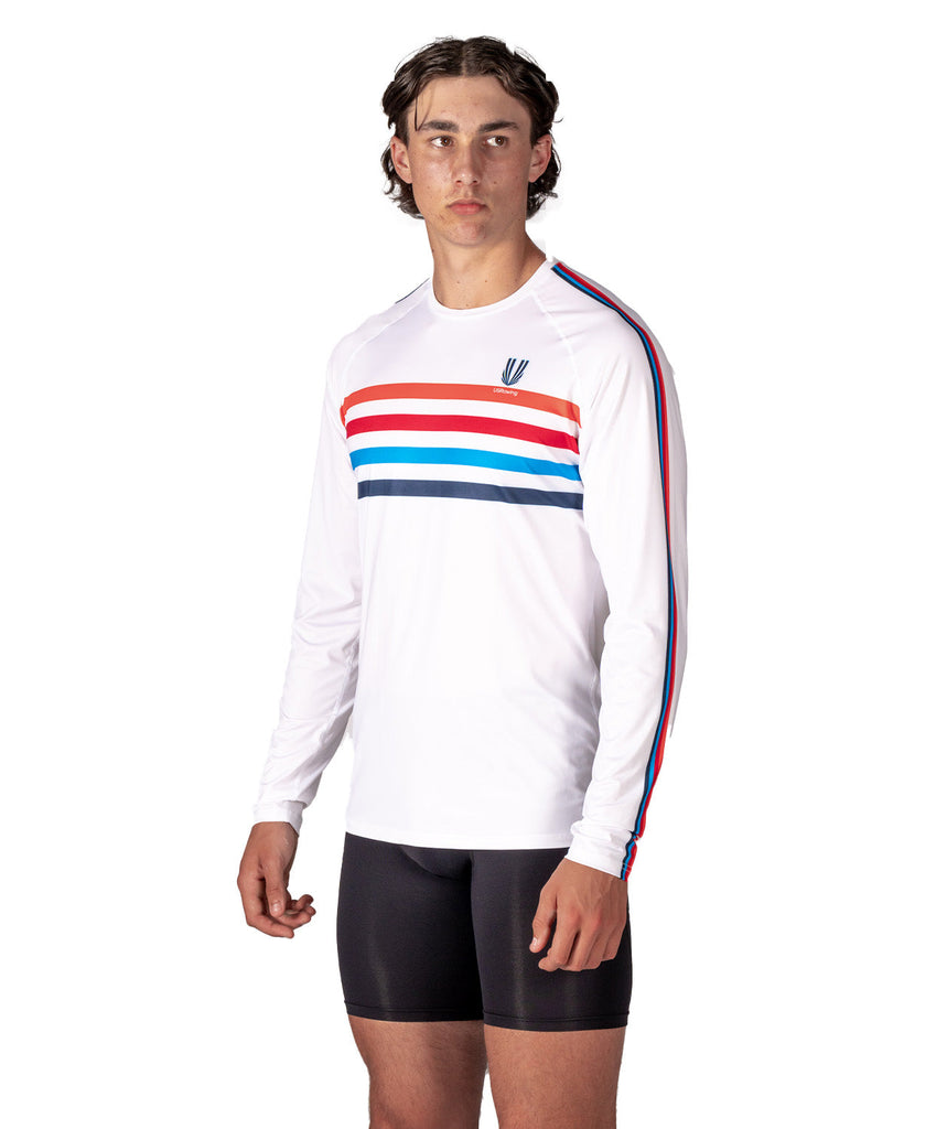 Men's 776BC x USRowing Limited Edition Training LS Base Layer