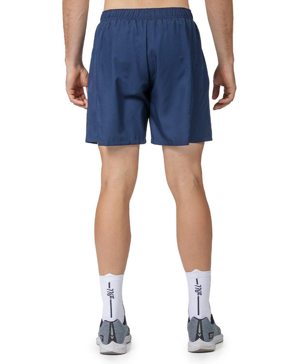 Men's Gym Short - Navy - 776BC  - Men's, Navy, RETAIL, Shorts, Shorts & Tights, training